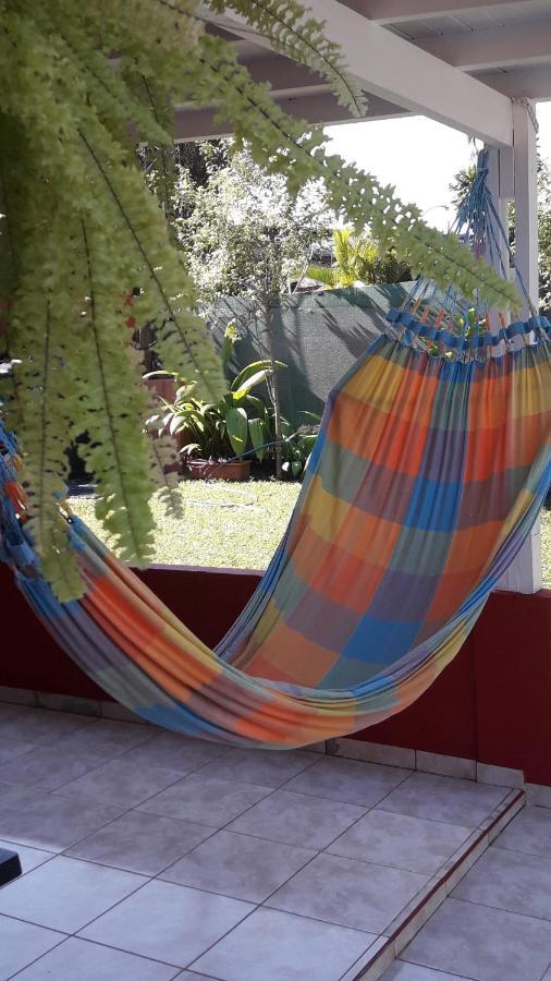 En Familia Villa Puerto Iguazu Ngoại thất bức ảnh