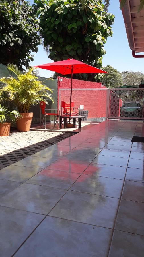 En Familia Villa Puerto Iguazu Ngoại thất bức ảnh