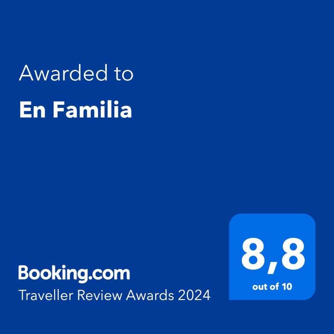 En Familia Villa Puerto Iguazu Ngoại thất bức ảnh