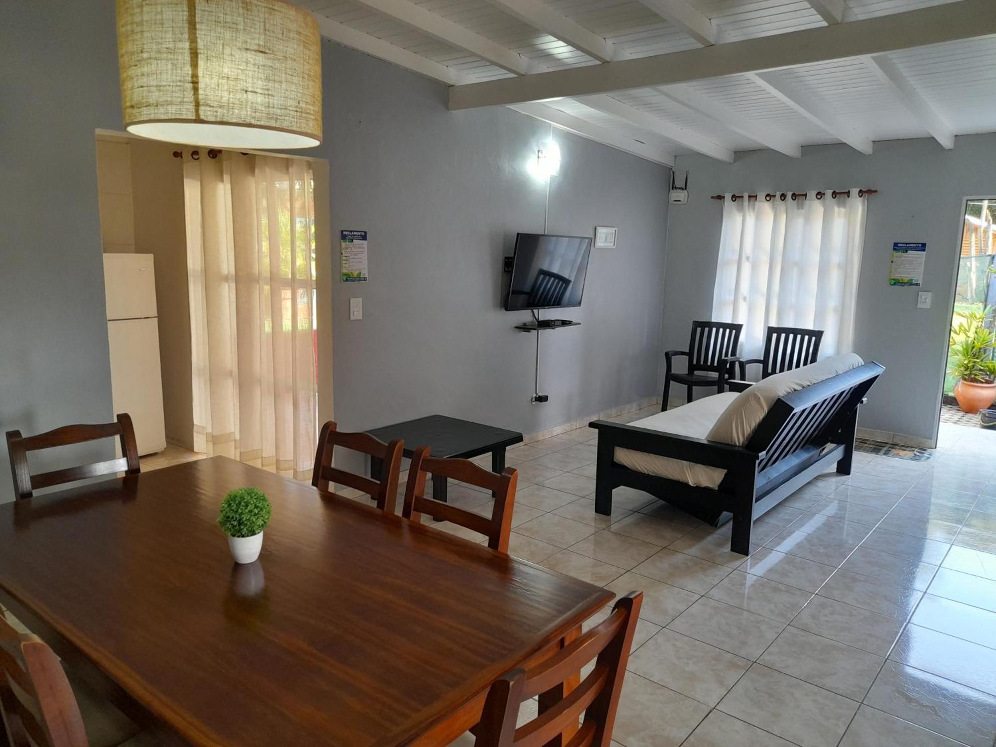 En Familia Villa Puerto Iguazu Ngoại thất bức ảnh