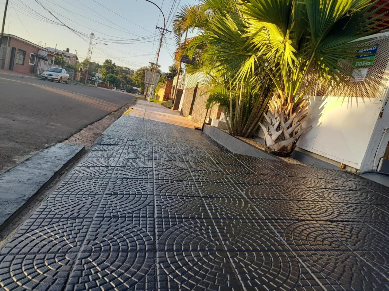 En Familia Villa Puerto Iguazu Ngoại thất bức ảnh