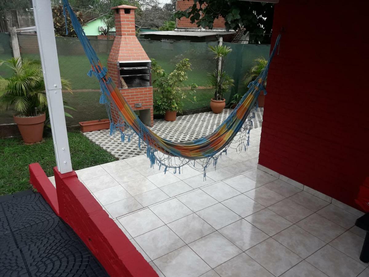 En Familia Villa Puerto Iguazu Ngoại thất bức ảnh