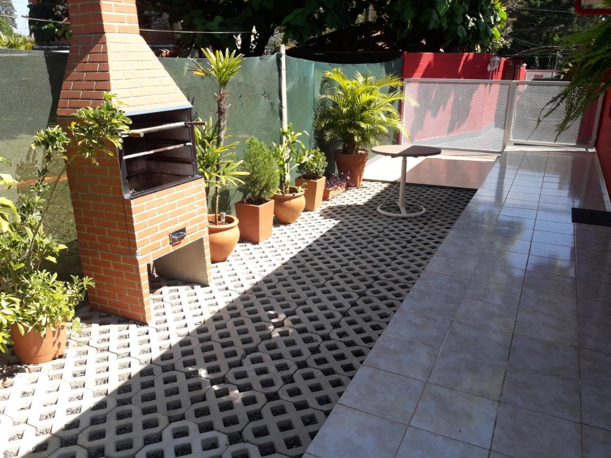 En Familia Villa Puerto Iguazu Ngoại thất bức ảnh