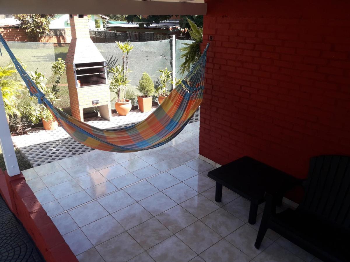 En Familia Villa Puerto Iguazu Ngoại thất bức ảnh
